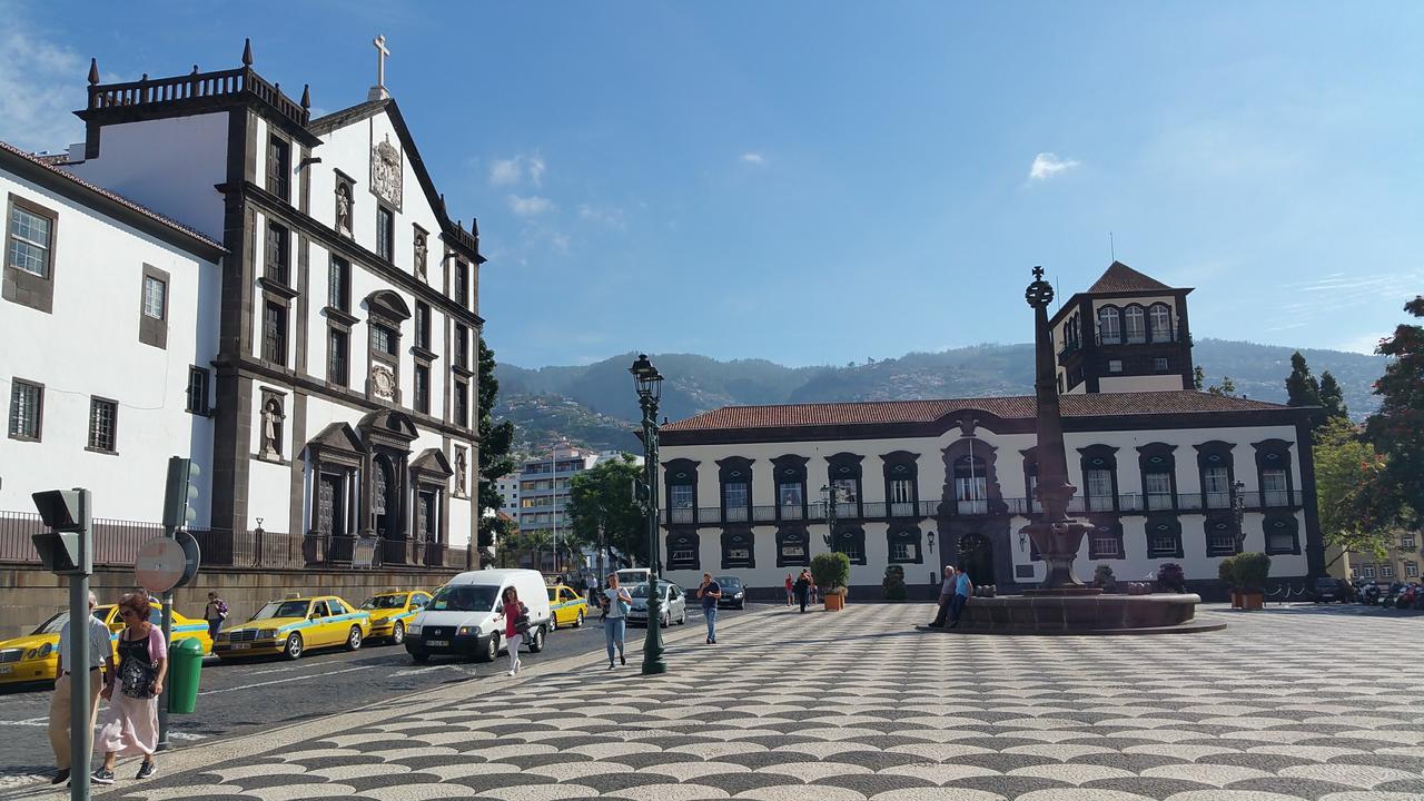 Edificio Charles 303 Lägenhet Funchal  Exteriör bild