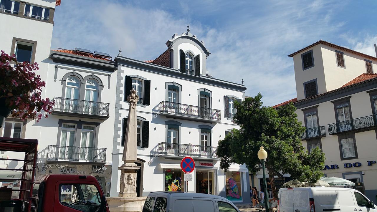 Edificio Charles 303 Lägenhet Funchal  Exteriör bild