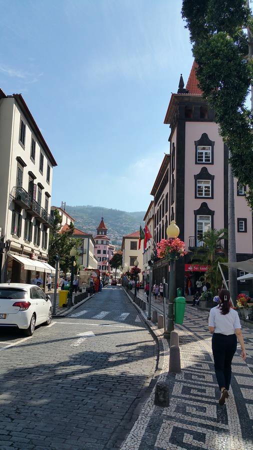 Edificio Charles 303 Lägenhet Funchal  Exteriör bild